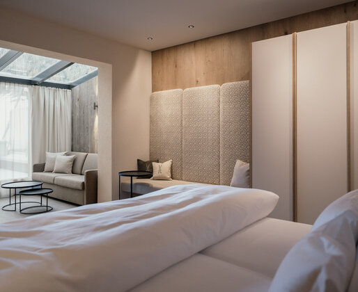 Suite 'L' - Wintergarten