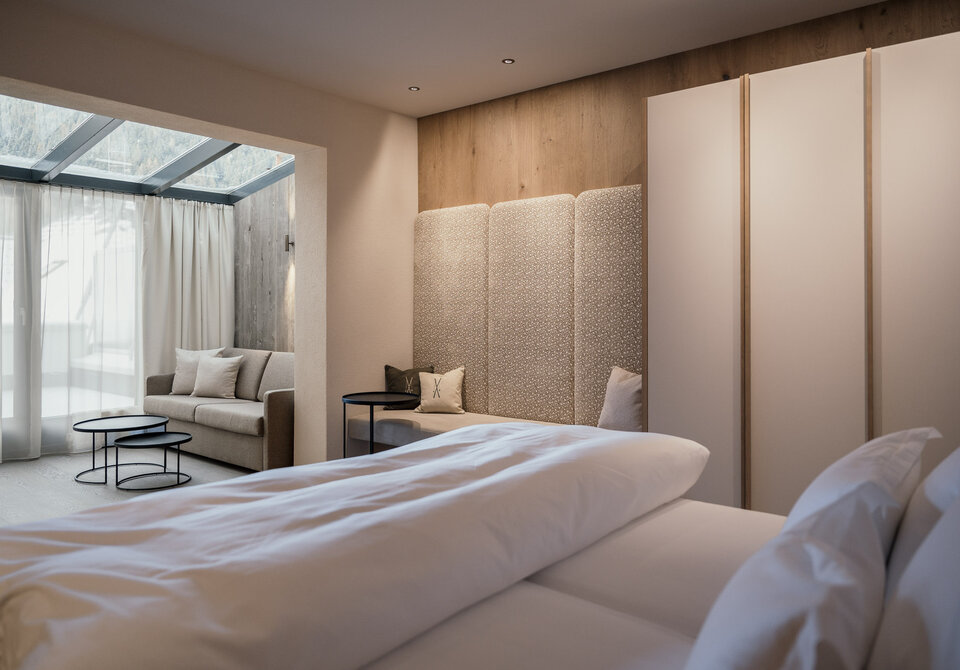 Suite 'L' - Wintergarten