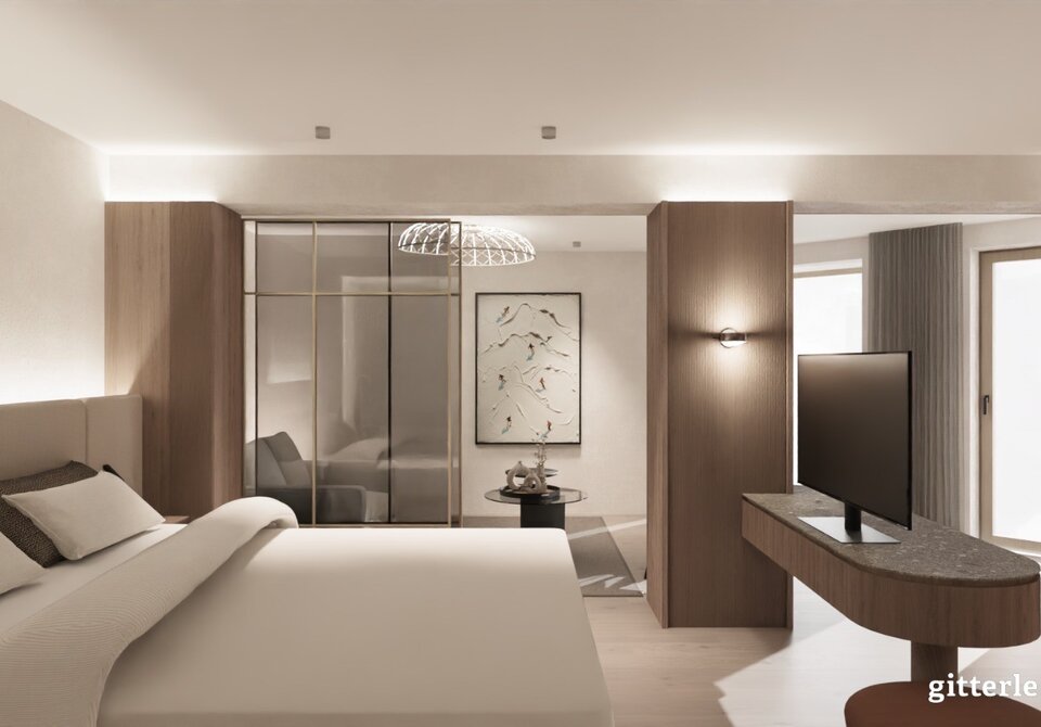 Suite 'L' - Ansicht 1