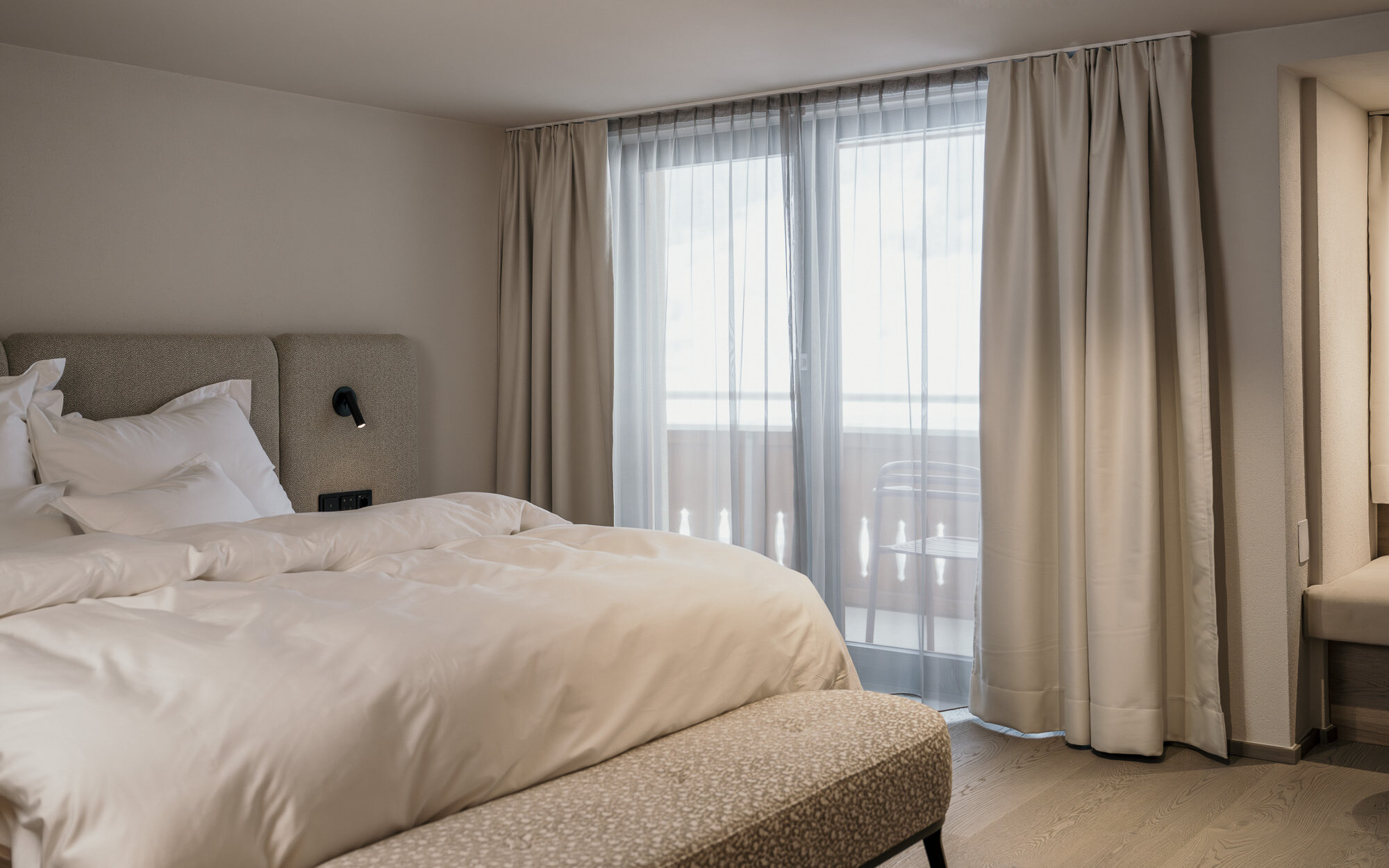 Doppelzimmer 'M' - Badewanne & Dusche | 