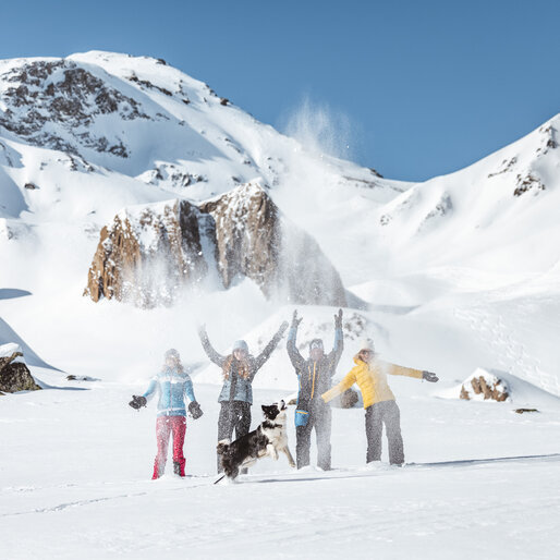 Skistart