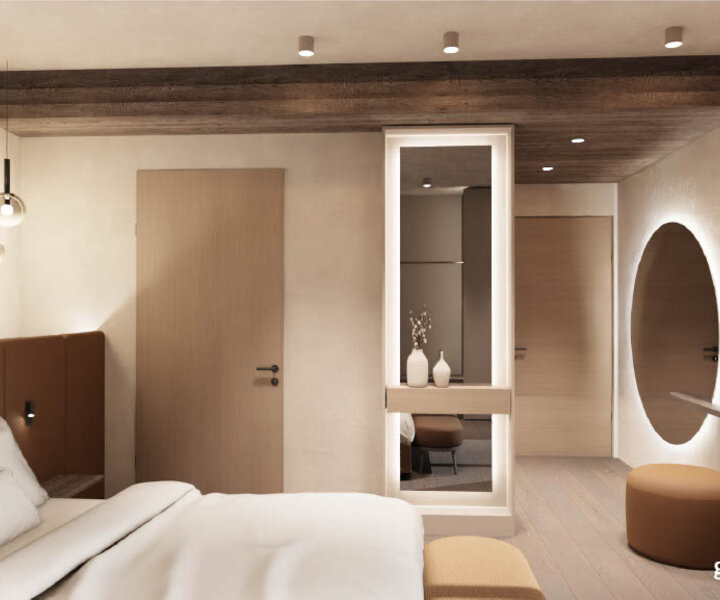 Suite 'L' - Wintergarten