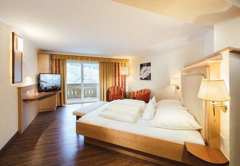Double room Edelweiss