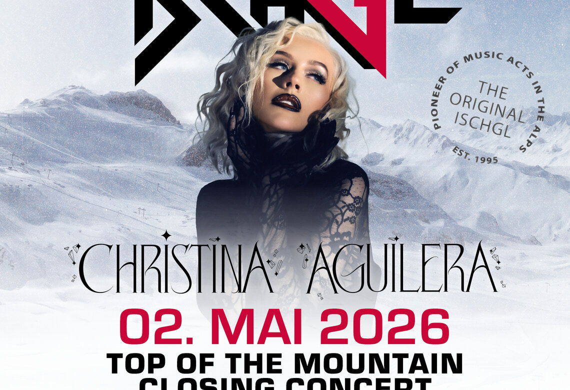 Christina Aguilera Bild 1