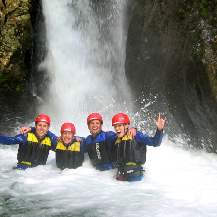 Outdooraction in Tyrol