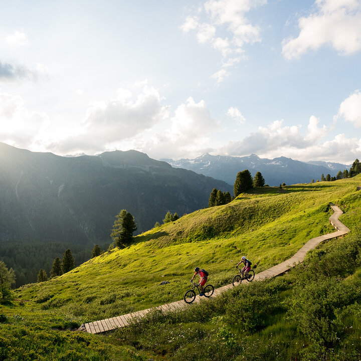 Mountainbike & E-Bike